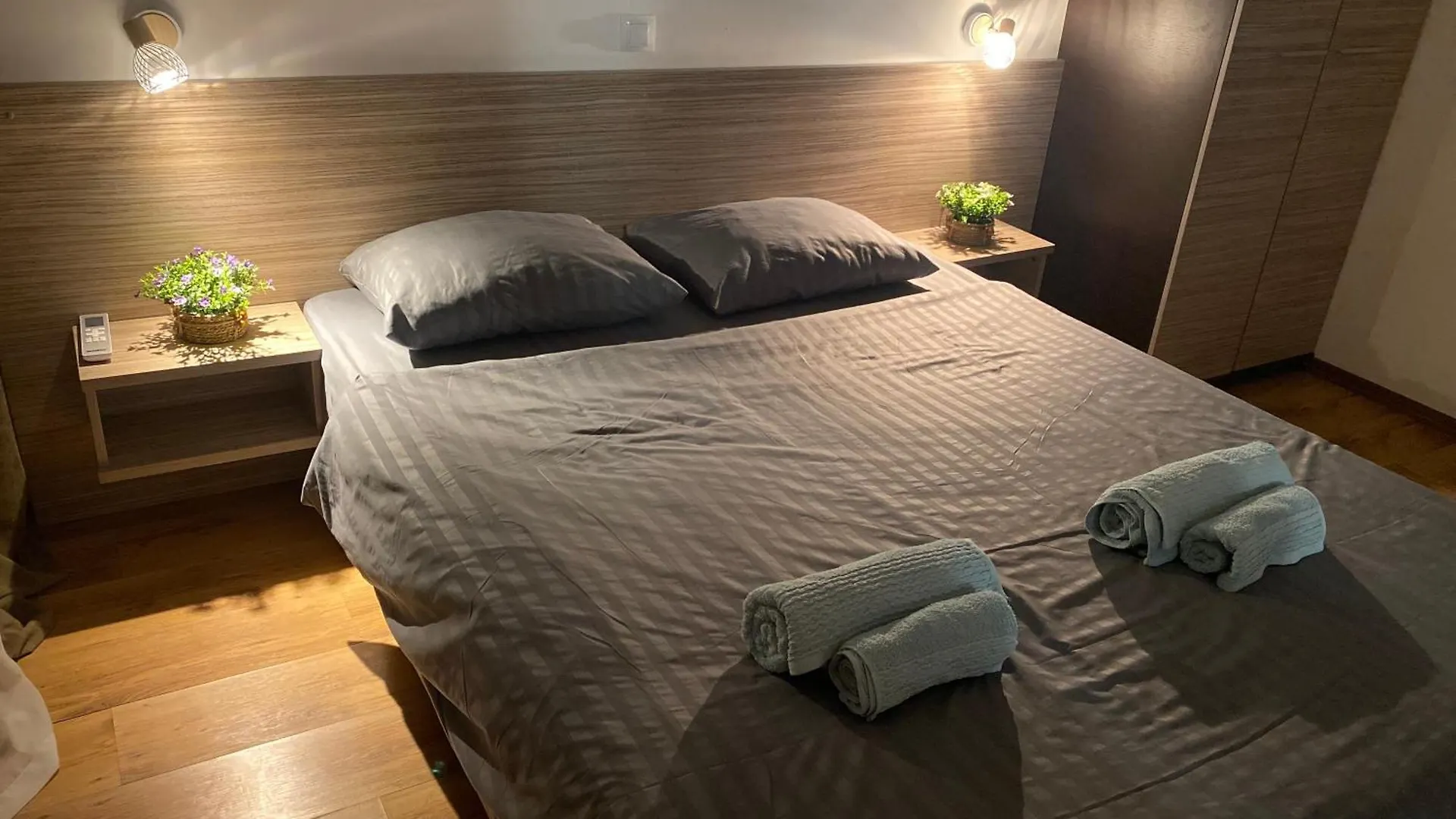 Apartmán Резиденция У Морского Берега Sarafovo