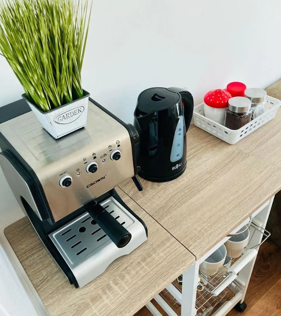 Apartment Резиденция У Морского Берега Sarafovo Bulgaria