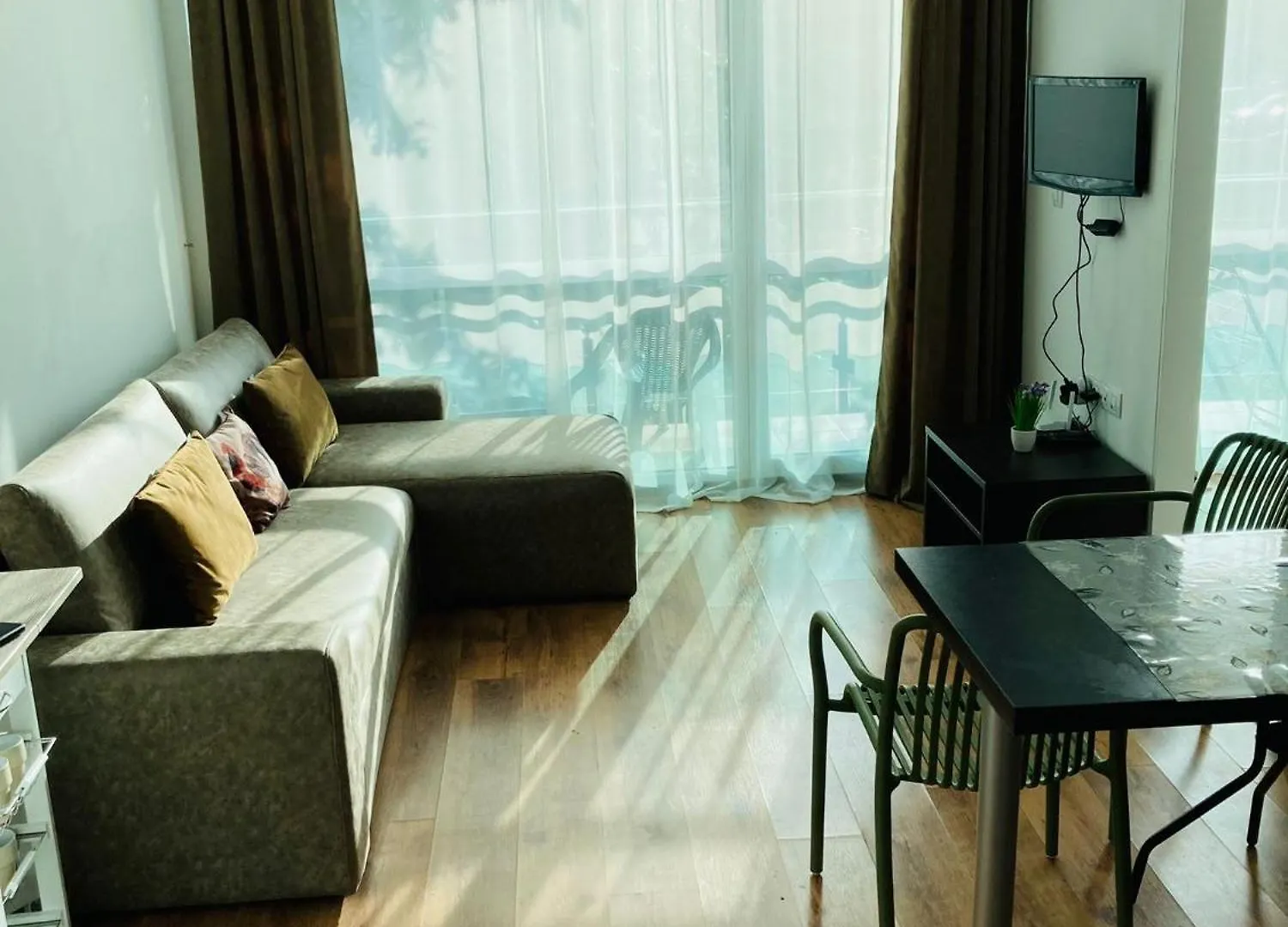 Резиденция У Морского Берега Sarafovo Apartment