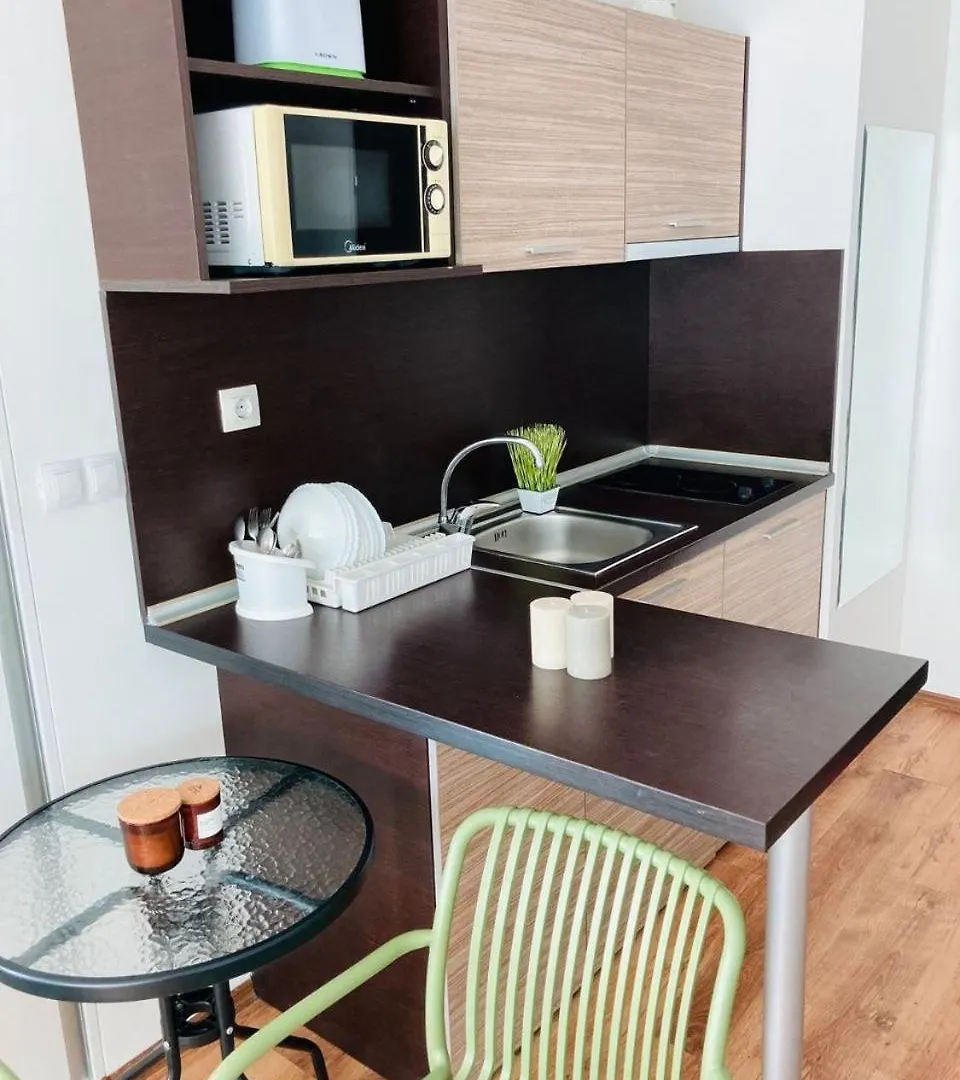 Apartment Резиденция У Морского Берега Sarafovo