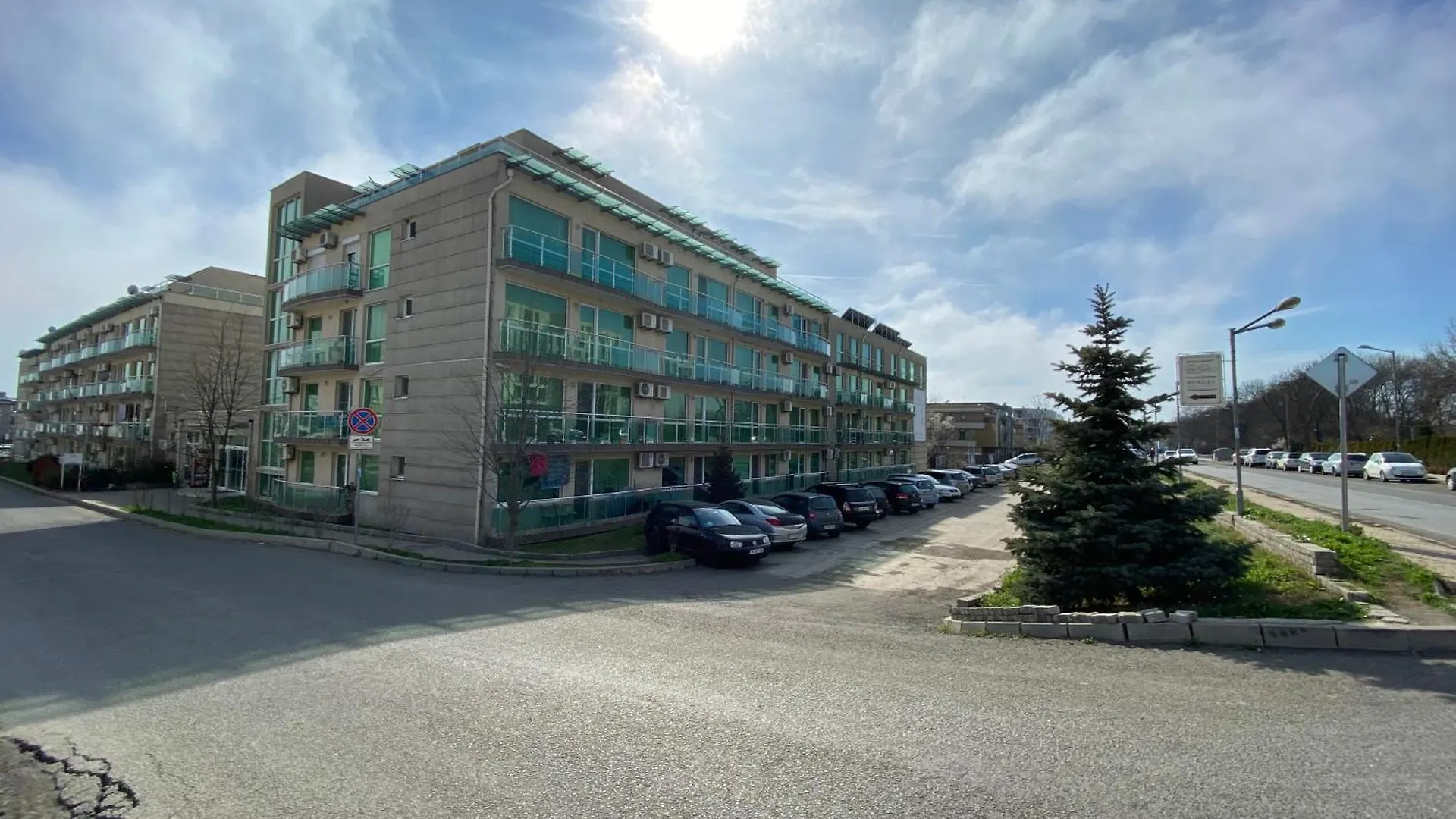 Резиденция У Морского Берега Sarafovo Bulgaria
