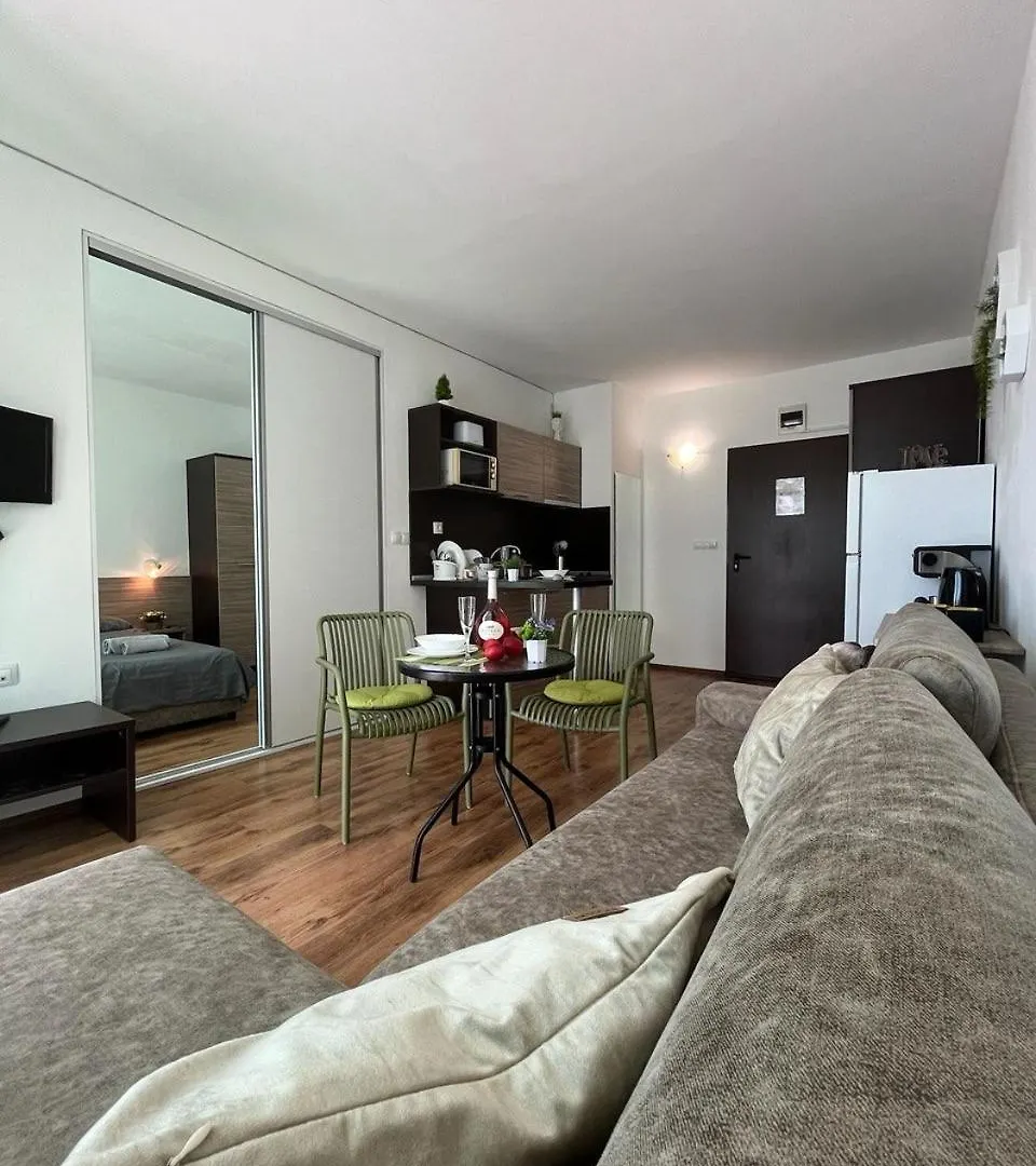 Apartment Резиденция У Морского Берега Sarafovo