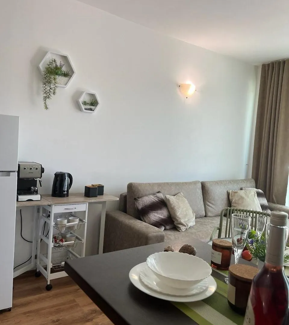 Apartment Резиденция У Морского Берега Sarafovo