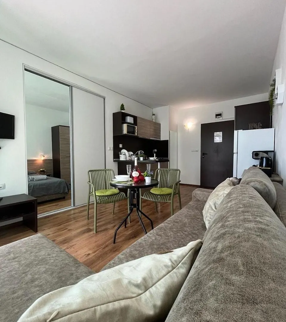 Резиденция У Морского Берега Sarafovo Apartment